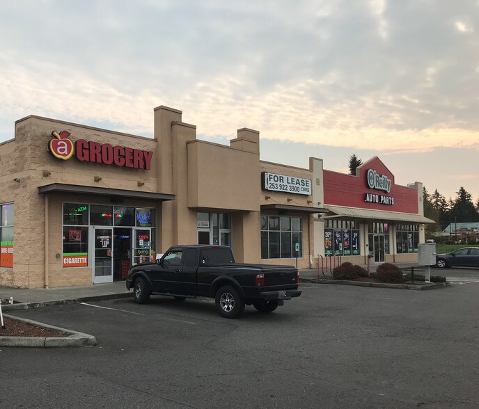 505 Meridian Ave E, Edgewood, WA 98354