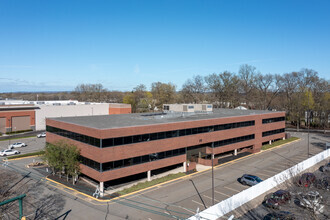 25 E Spring Valley Ave, Maywood, NJ - aerial  map view