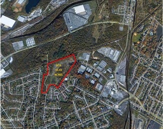 More details for 962 Sweeney Dr, Hagerstown, MD - Industrial for Lease
