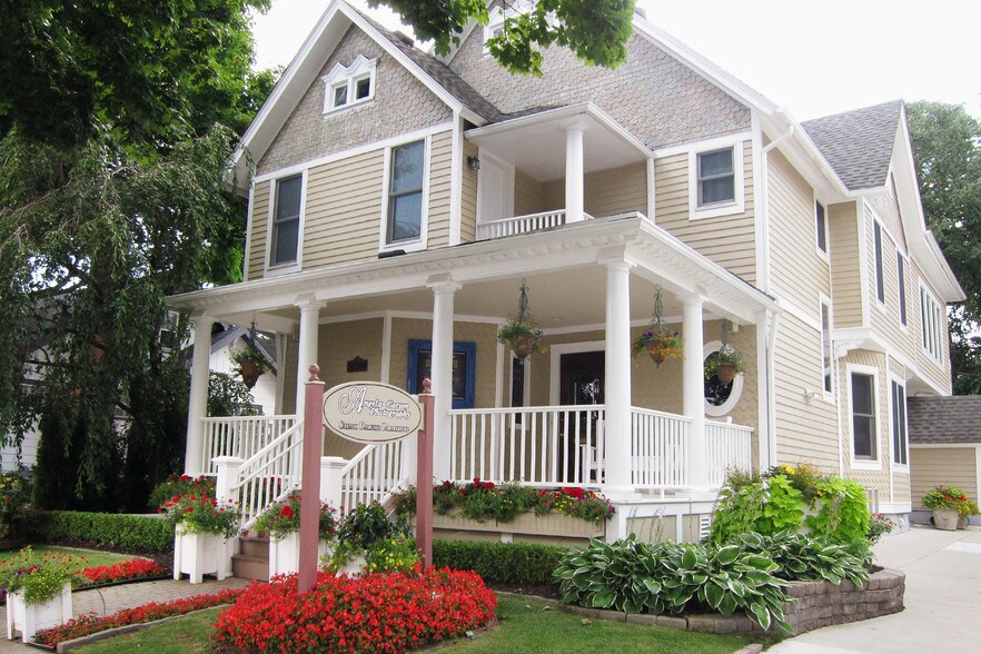 117 N Wing St Northville Mi 48167 Loopnet Com