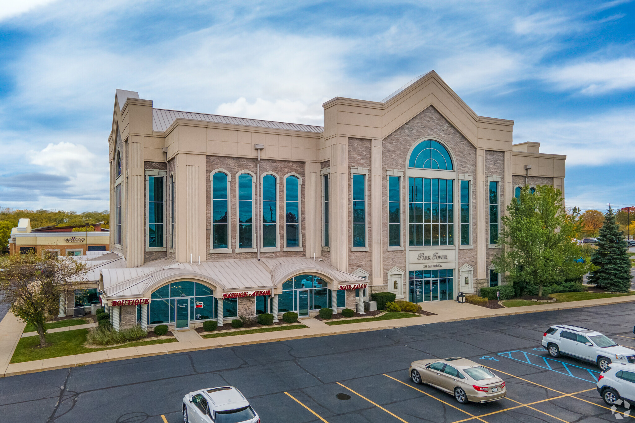 233 E 84th Dr, Merrillville, IN for lease Building Photo- Image 1 of 4