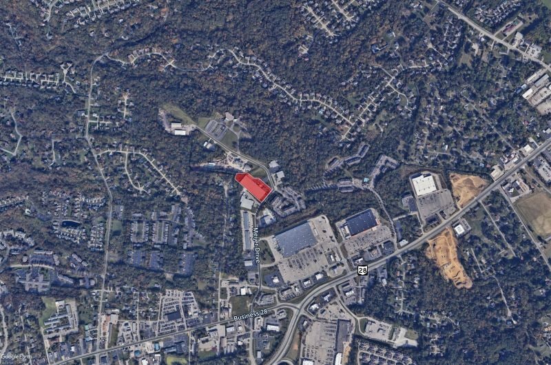 5999 Meijer Dr, Milford, OH for lease Building Photo- Image 1 of 10