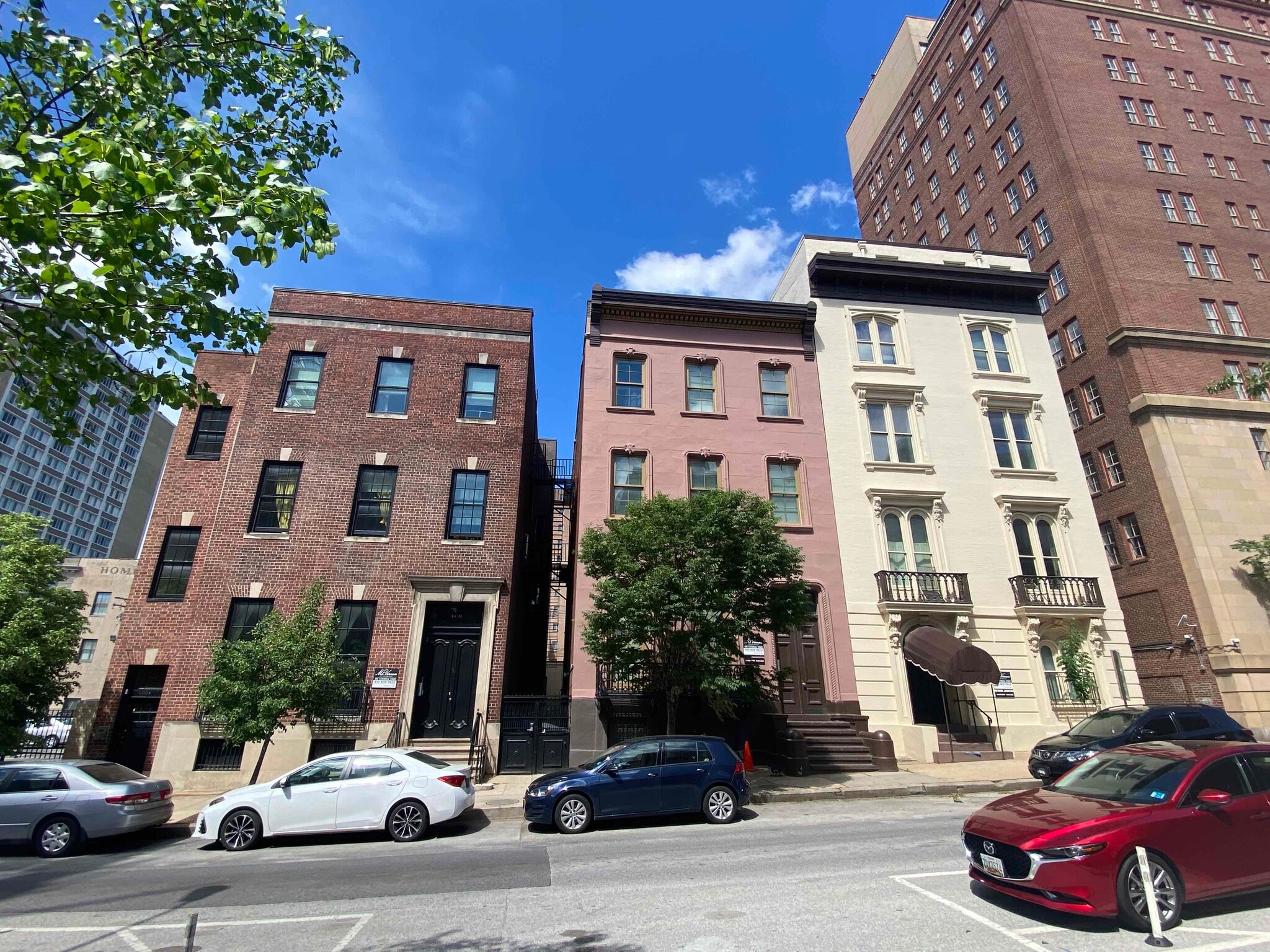 606 Cathedral St, Baltimore, MD for sale Building Photo- Image 1 of 1