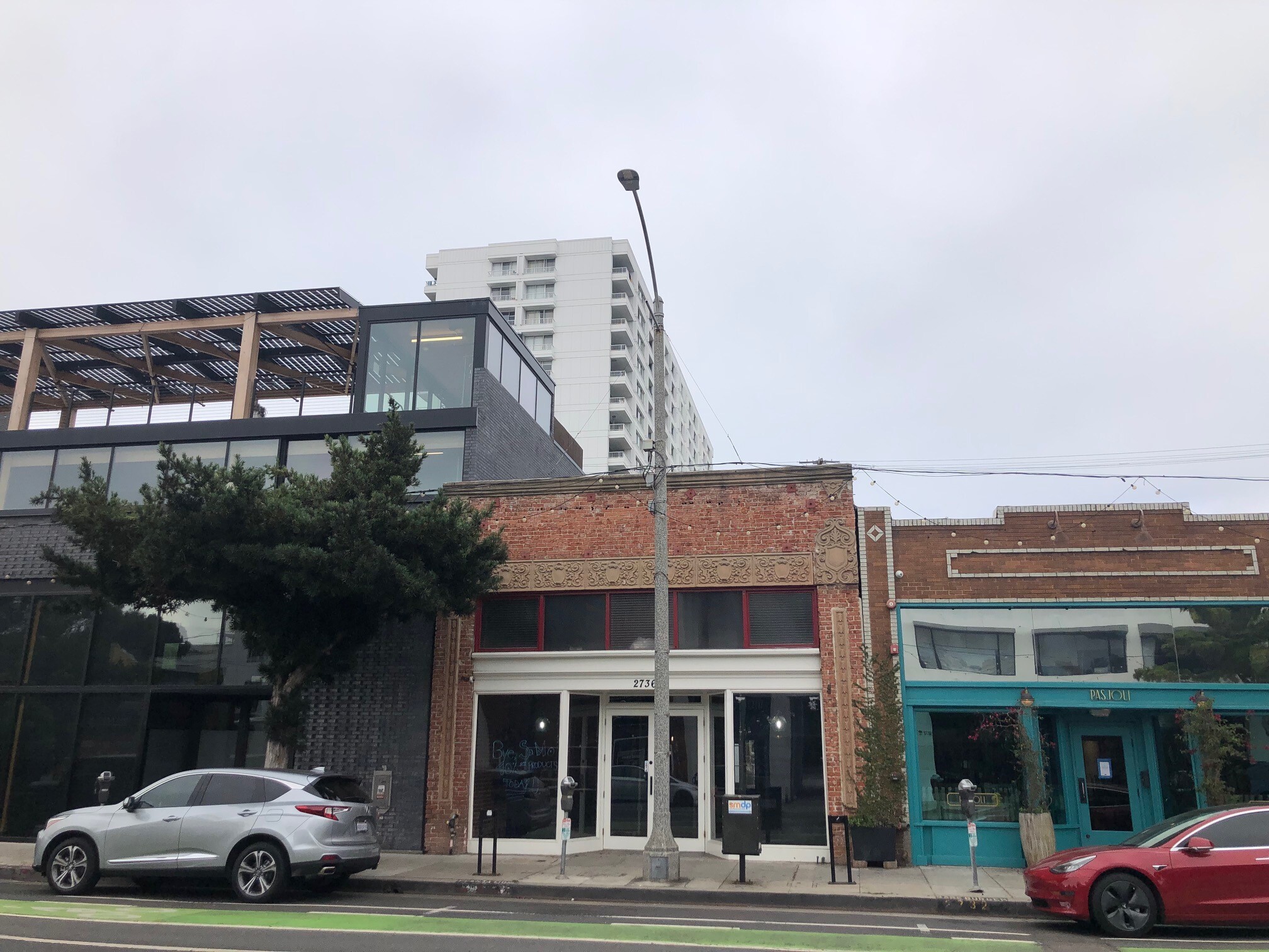 2736 Main St, Santa Monica, CA for lease Building Photo- Image 1 of 4