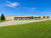 East Building - Warehouse