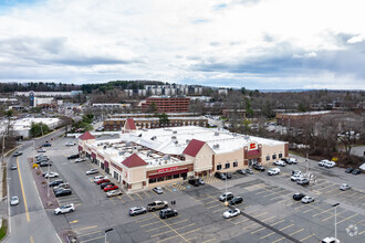 341 Cochituate Rd, Framingham, MA - aerial  map view