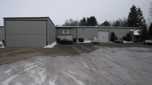 266 John St, Amherst, WI for sale - Building Photo - Image 1 of 1