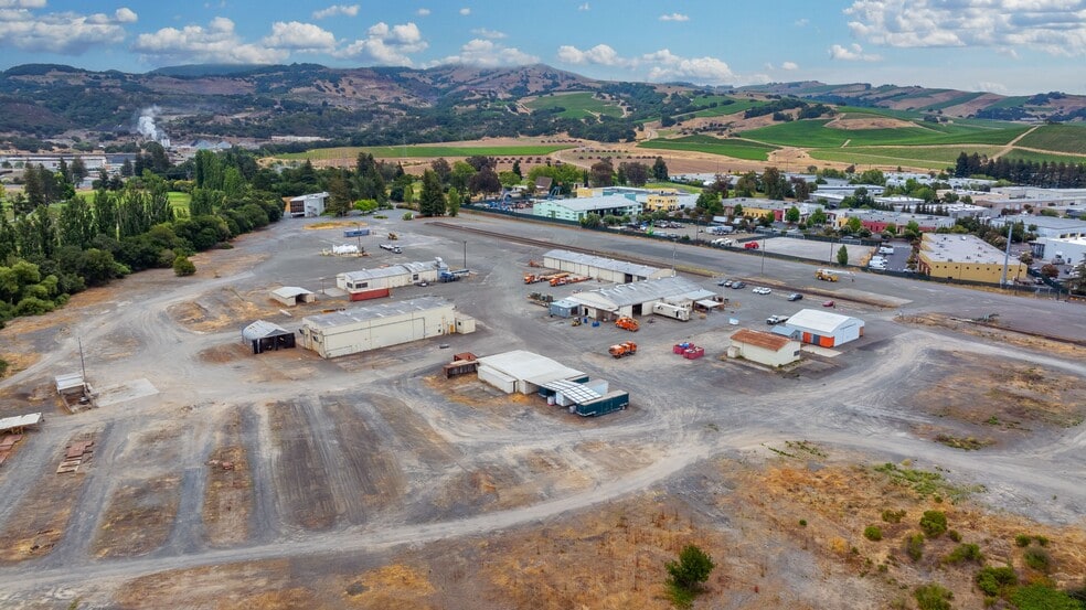 2301 Napa Vallejo Hwy, Napa, CA for lease - Aerial - Image 3 of 79