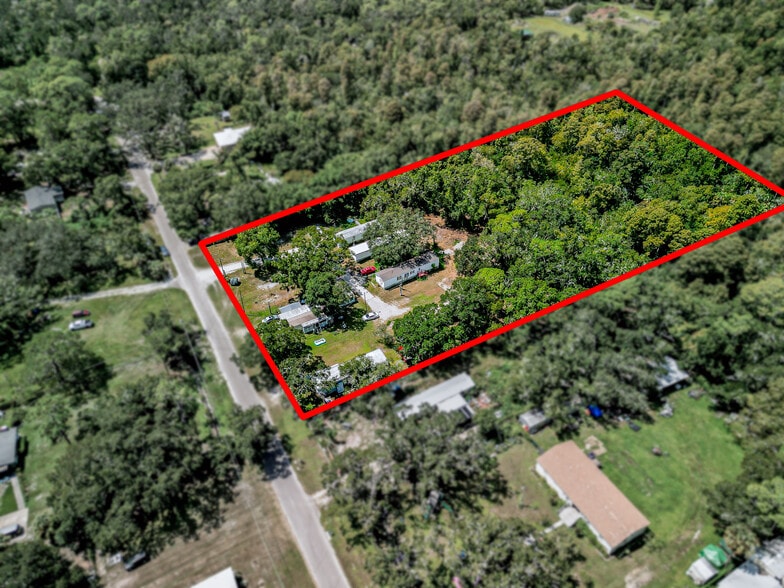 4410 Pine St, Valrico, FL for sale - Aerial - Image 2 of 6