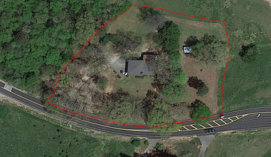 713 Carl Bethlehem Rd, Winder, GA - aerial  map view - Image1