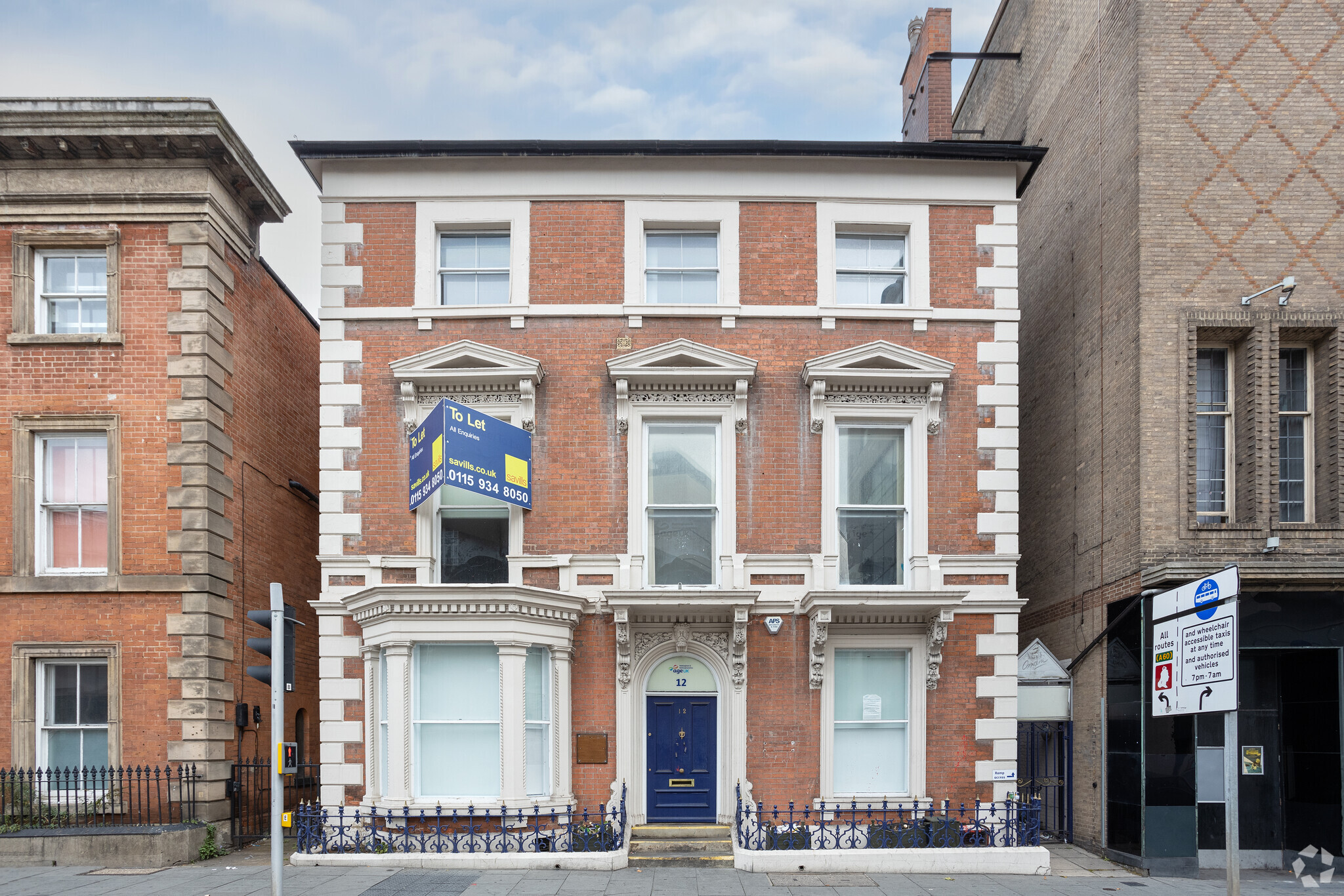 12 Shakespeare St, Nottingham for lease Building Photo- Image 1 of 6