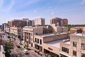 1040-1044 Lake St, Oak Park, IL - AERIAL  map view - Image1
