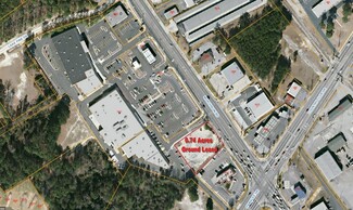 More details for 3411 Murchison Rd, Fayetteville, NC - Land for Lease