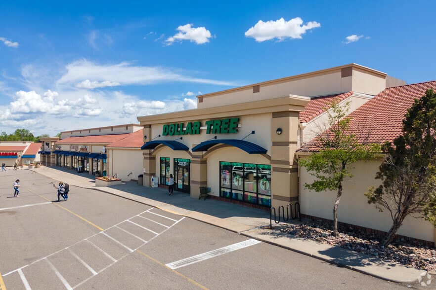 7500 S University Blvd, Centennial, CO for lease - Building Photo - Image 1 of 6