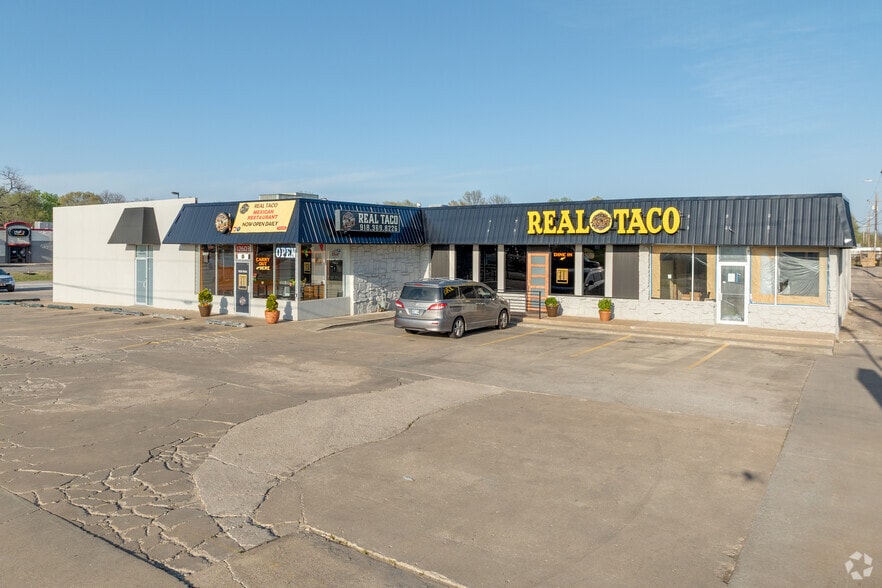 8108 E Memorial St, Bixby, OK for lease - Building Photo - Image 2 of 12