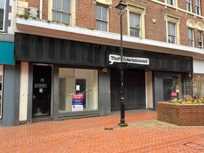 9-11 Regent St, Wrexham for lease Building Photo- Image 1 of 1