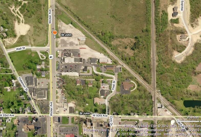 9125 Wicker Ave, Saint John, IN for sale - Primary Photo - Image 2 of 5