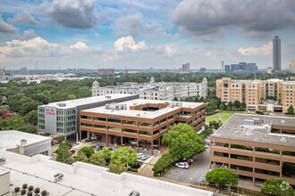 3100 Weslayan St, Houston, TX - aerial  map view - Image1