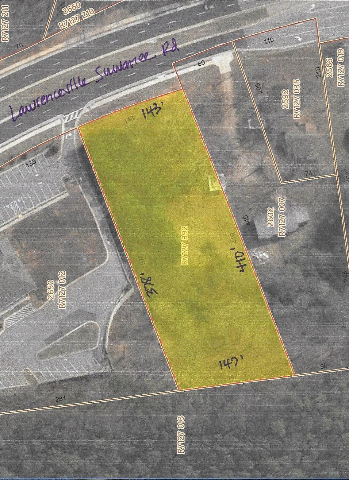 2612 Lawrenceville Suwanee Rd, Suwanee, GA for sale Primary Photo- Image 1 of 1