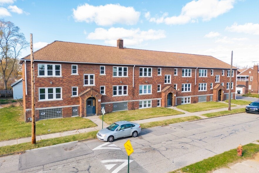 8525 Maxwell St, Detroit, MI for sale - Building Photo - Image 2 of 24