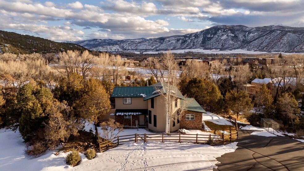 301 Tree Farm Dr, Carbondale, CO for sale - Primary Photo - Image 1 of 1