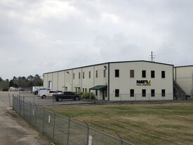 1890A Highway 35 Byp N, Alvin TX - Warehouse