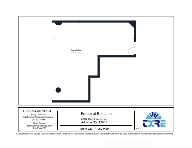 4004 Belt Line Rd, Addison, TX for lease Building Photo- Image 1 of 2
