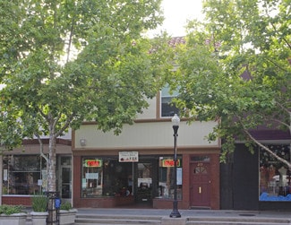 More details for 275-277 Castro St, Mountain View, CA - Retail for Lease