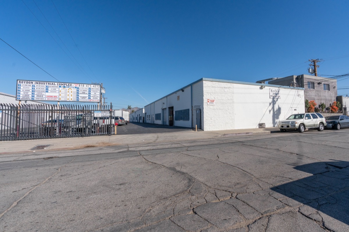 701-719 Arroyo Ave, San Fernando, CA for lease Building Photo- Image 1 of 16