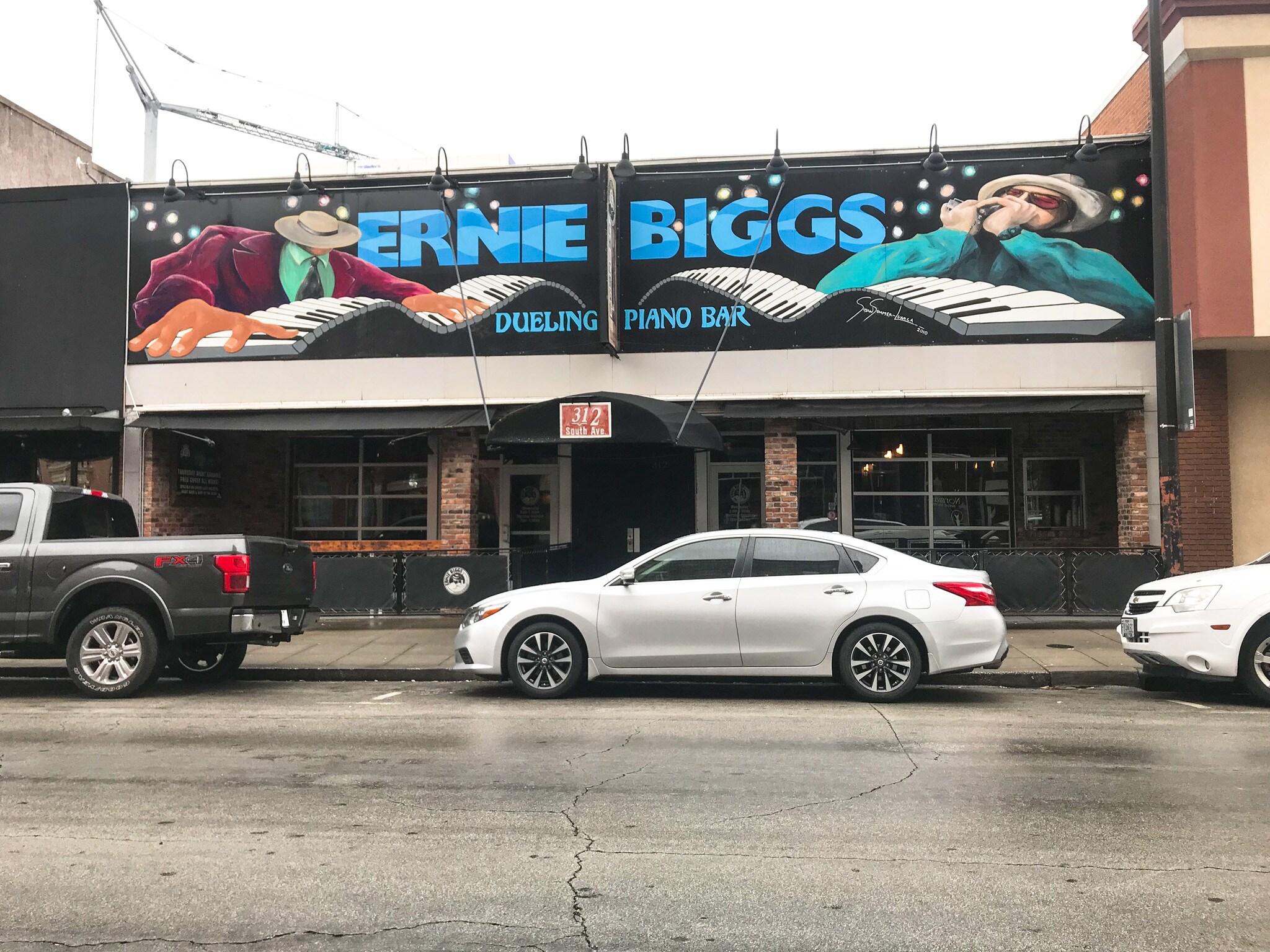 312 South Ave, Springfield, MO for sale Primary Photo- Image 1 of 1