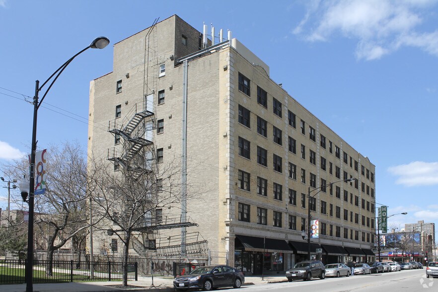 3838 N Broadway, Chicago, IL for sale - Primary Photo - Image 1 of 1