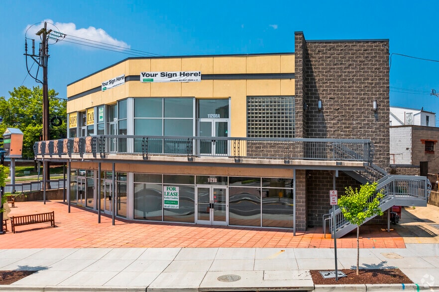 11200-11208 Grandview Ave, Wheaton, MD for lease - Building Photo - Image 3 of 3
