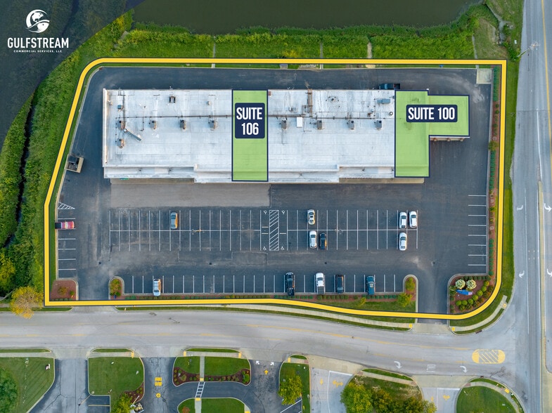 3332 Villa Point, Owensboro, KY for lease - Aerial - Image 2 of 17