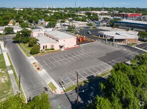 4205 San Pedro Ave, San Antonio, TX - AERIAL map view - Image1