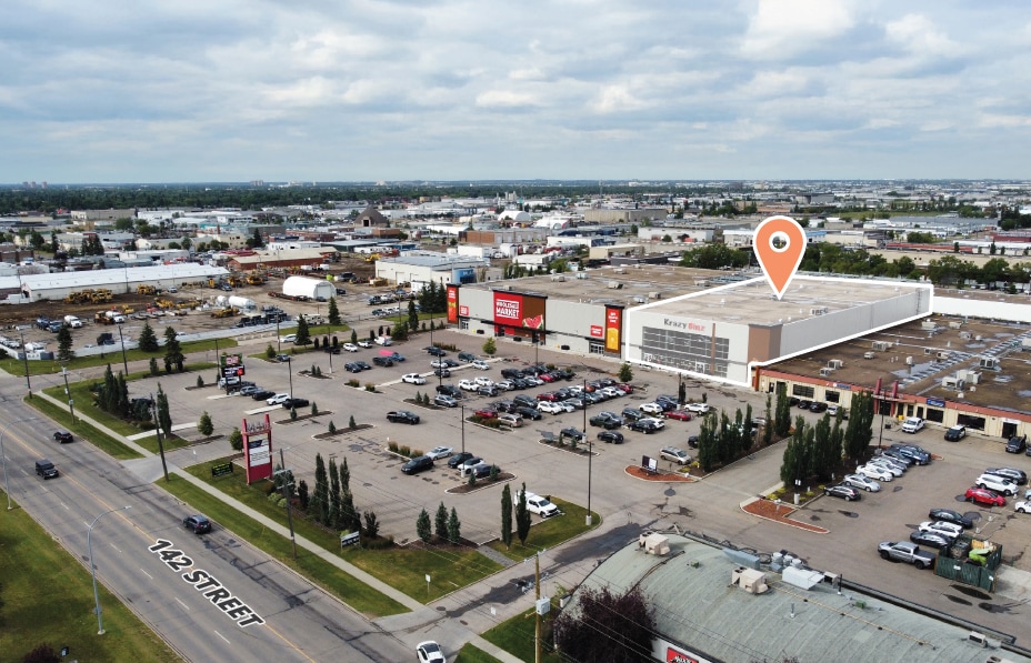 11630 142 St NW, Edmonton, AB for lease Building Photo- Image 1 of 5