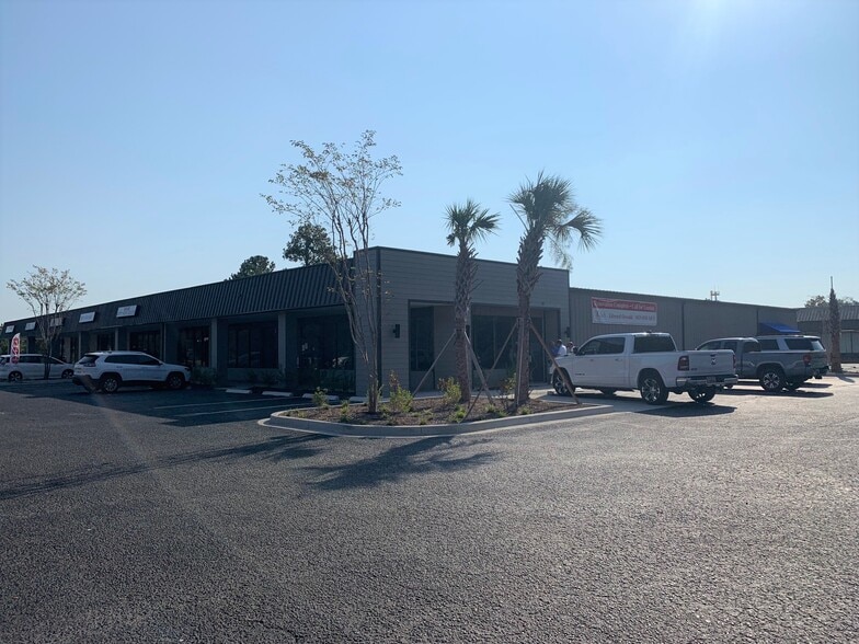 2885 W 5th North St, Summerville, SC for lease - Building Photo - Image 1 of 3