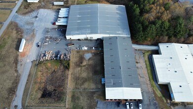 12 Nesbitt Dr, Inman, SC for lease Aerial- Image 1 of 8