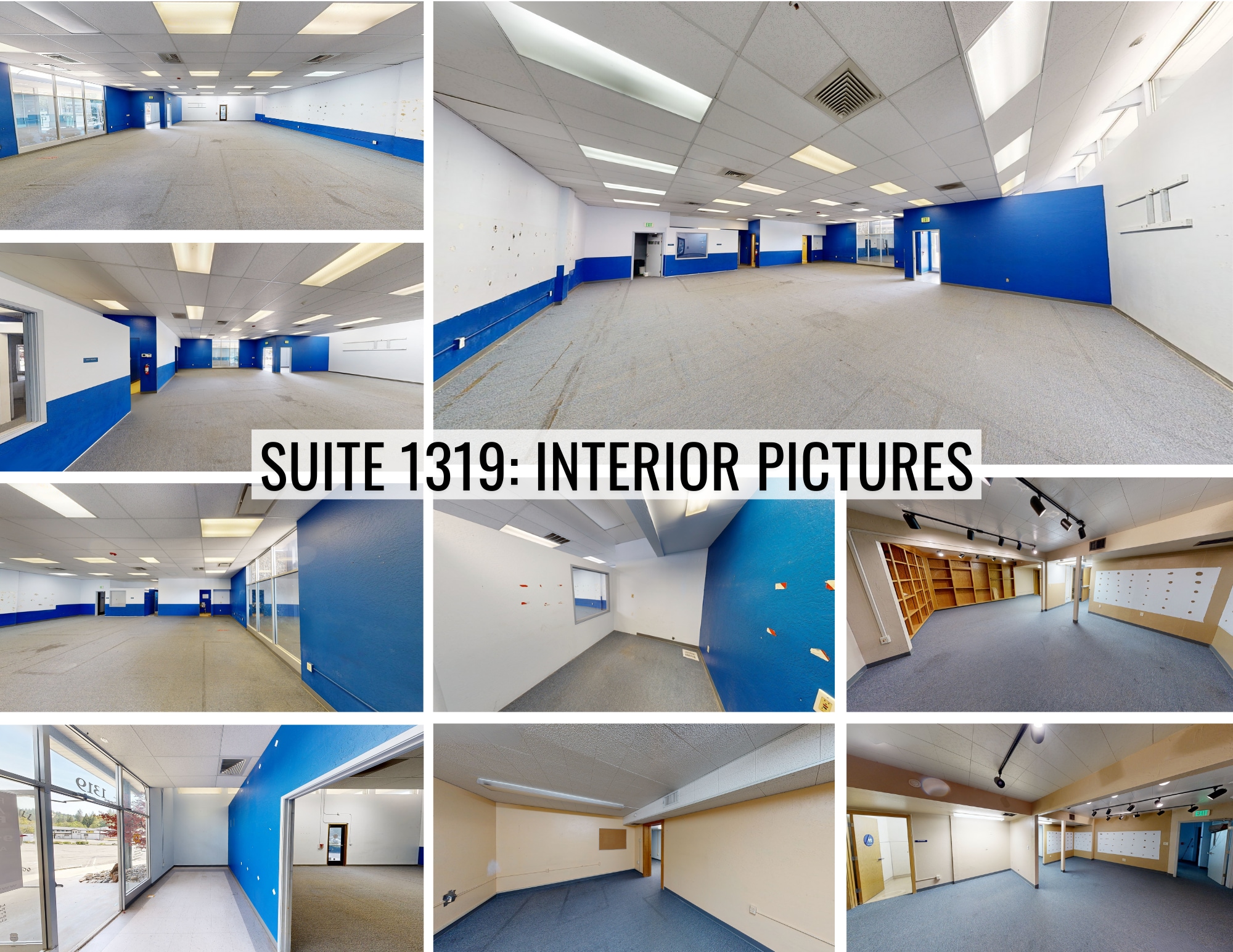 1319-1353 Broadway, Placerville, CA for lease Building Photo- Image 1 of 5