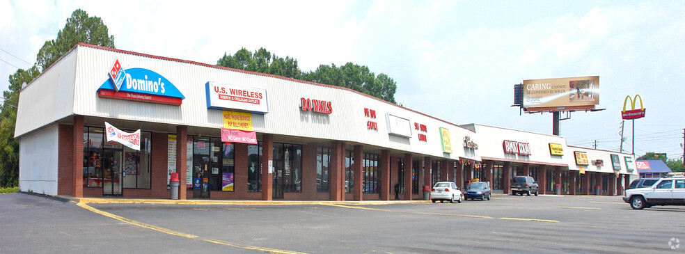 2625 Deans Bridge Rd, Augusta, GA for lease - Primary Photo - Image 1 of 3