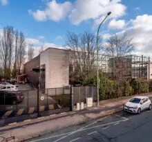 Industrial in Palaiseau for lease - Building Photo - Image 3 of 4
