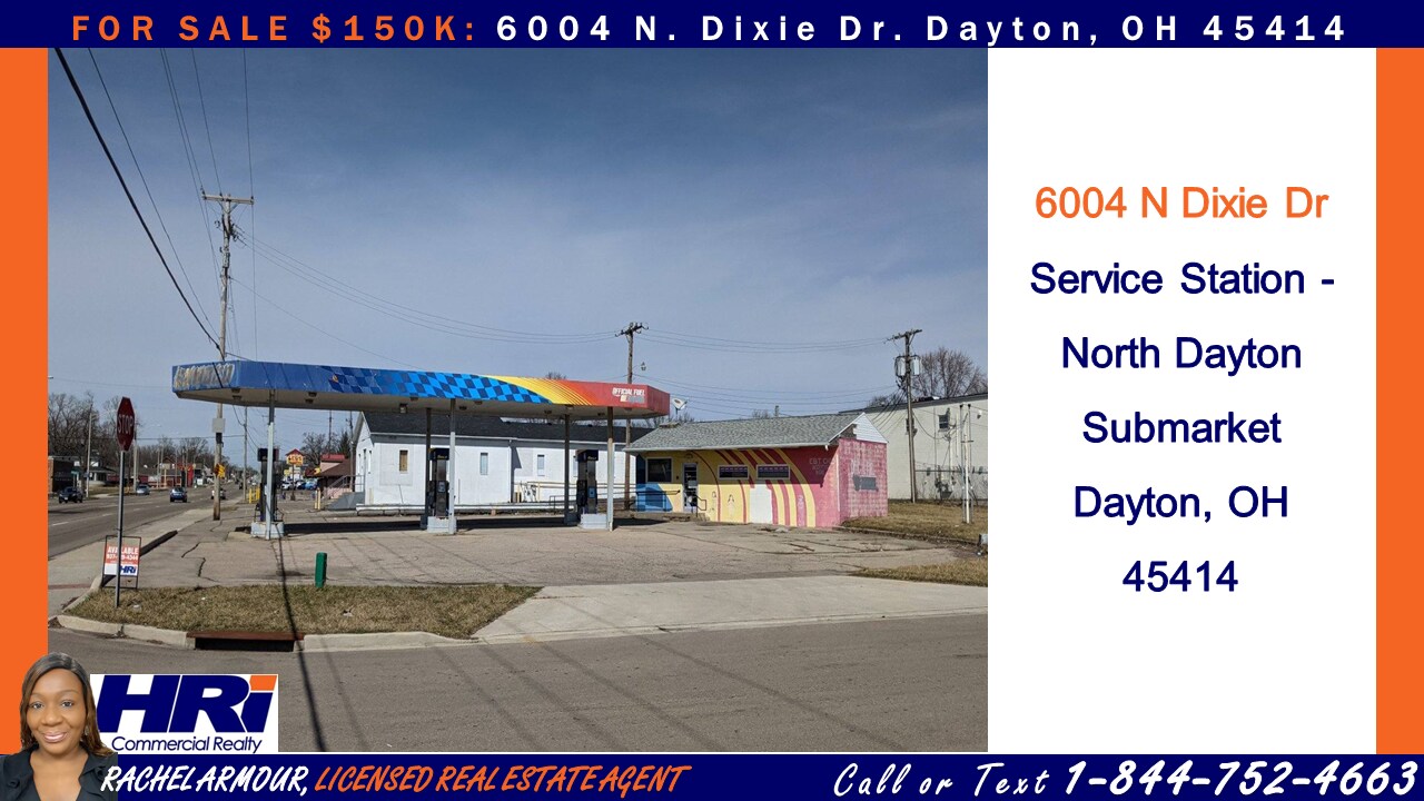 6004 N Dixie Dr, Dayton, OH 45414