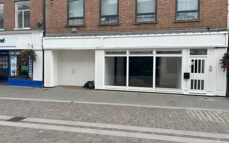 55 Commercial St, Hereford for lease - Building Photo - Image 2 of 4