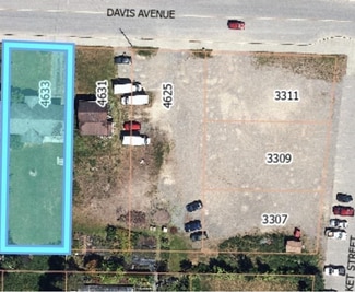 More details for 4633 Davis Av, Terrace, BC - Land for Sale
