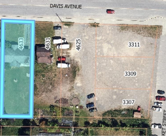 More details for 4633 Davis Av, Terrace, BC - Land for Sale