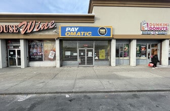 9925 Horace Harding Expy, Flushing, NY for lease Building Photo- Image 1 of 5