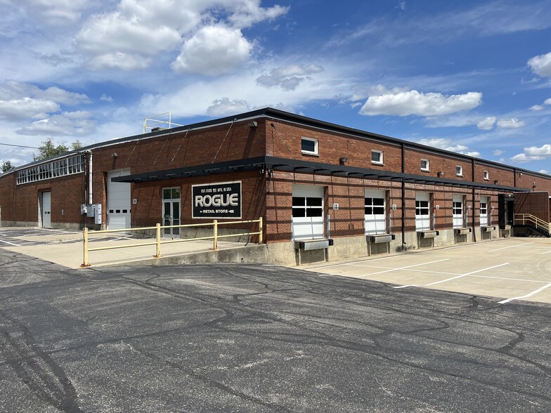 1080-1100 Steelwood Ave, Columbus, OH for lease - Building Photo - Image 3 of 9