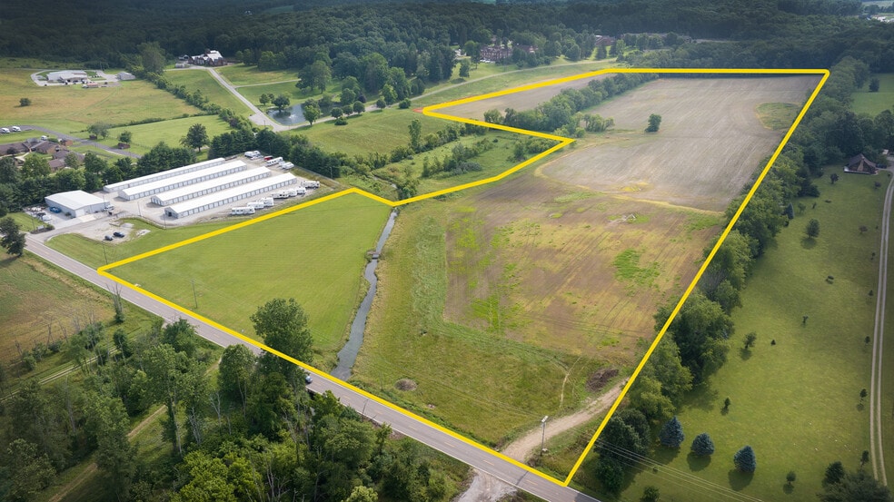 1140 Vernonview dr, Mount Vernon, OH for sale - Aerial - Image 1 of 1