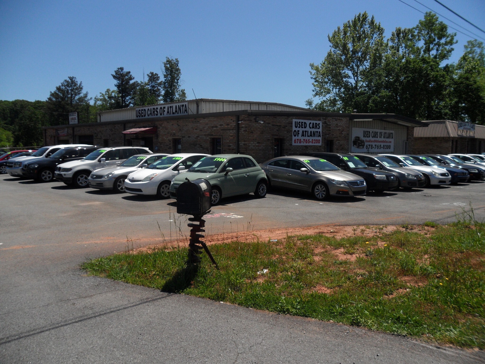 2851 Buford Hwy, Buford, GA for sale Building Photo- Image 1 of 1