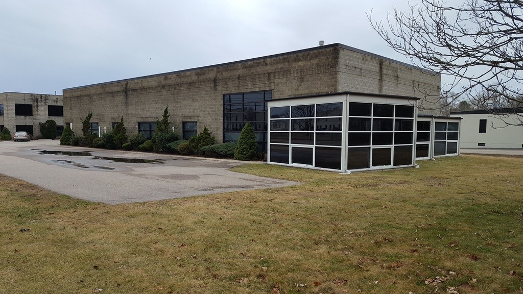 2 Extrusion Dr, Pawcatuck, CT for sale Building Photo- Image 1 of 1