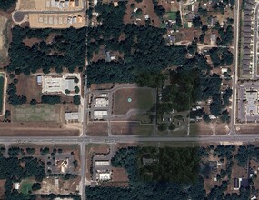 36627 Eiland Blvd, Zephyrhills, FL - AERIAL  map view
